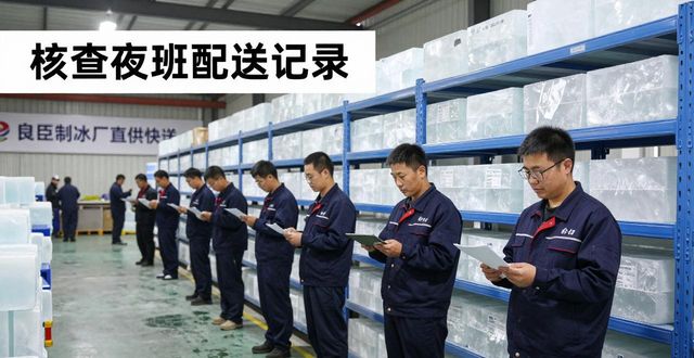 黄石降温冰块哪里买 良臣制冰厂直供快送