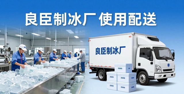 黄石食用冰块供应首选良臣制冰厂 卫生安全送货快